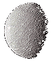 Umbriel, Uranus' 3rd largest moon